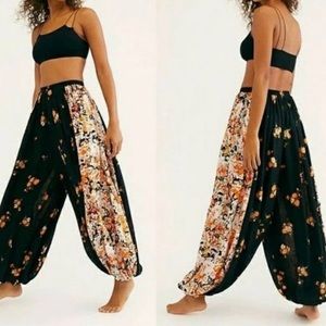 Free people harem lounge pants